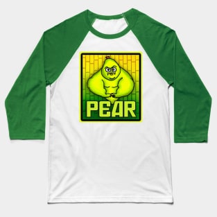 PEAR Baseball T-Shirt